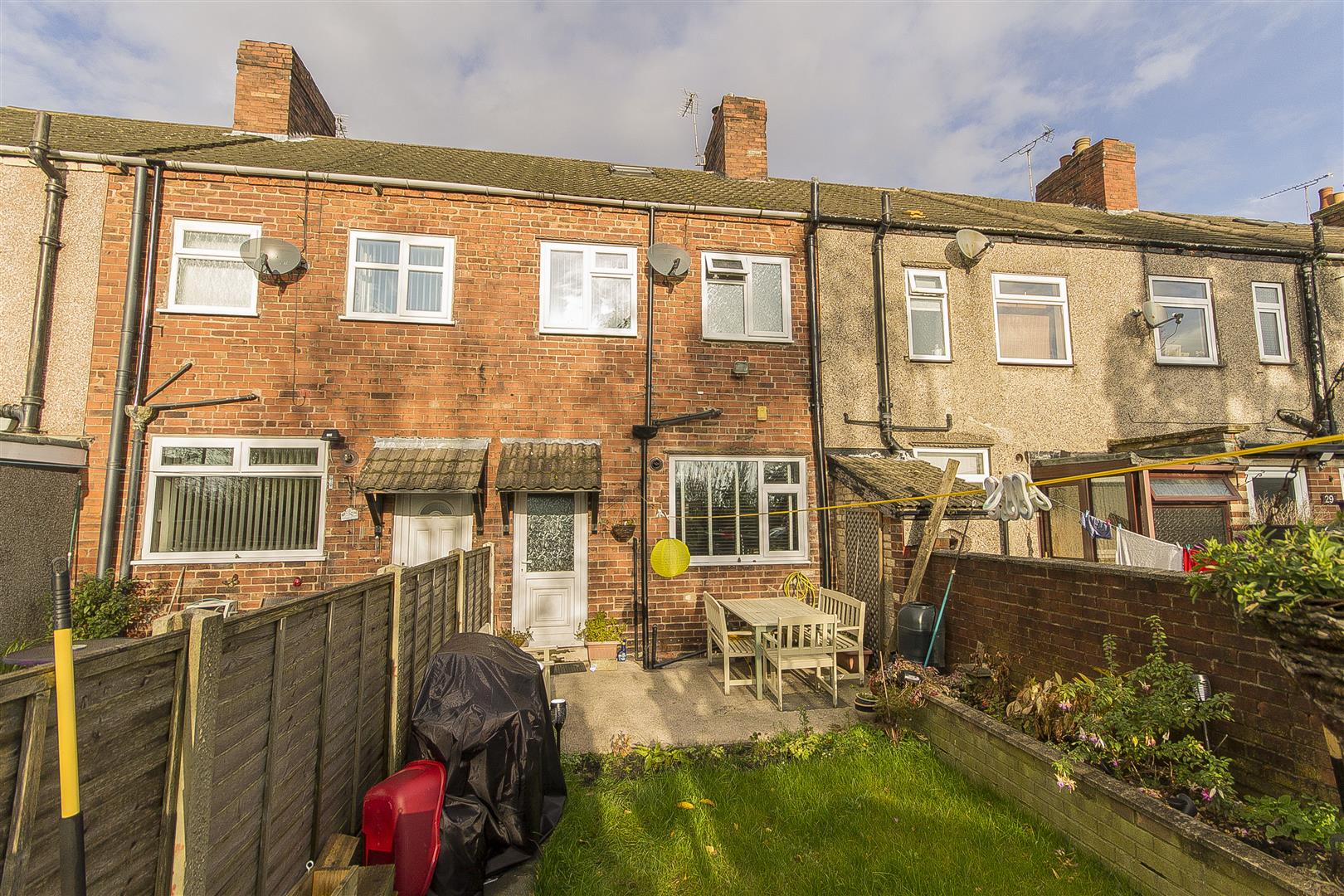 Wilkins Vardy Welbeck Road, Bolsover